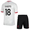 Maglia ufficiale Liverpool Gakpo 18 Alternativa 2024-25 per Bambino